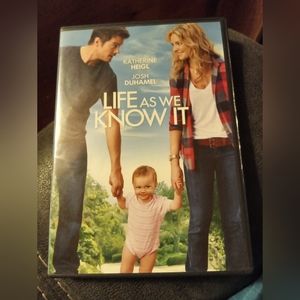 Life as We Know It  DVD
